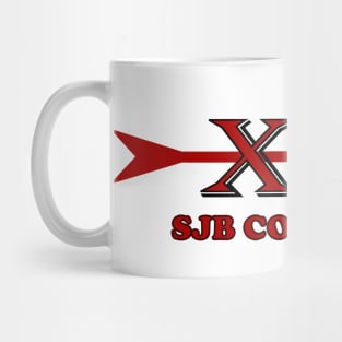 SJB Cougars XC Mug